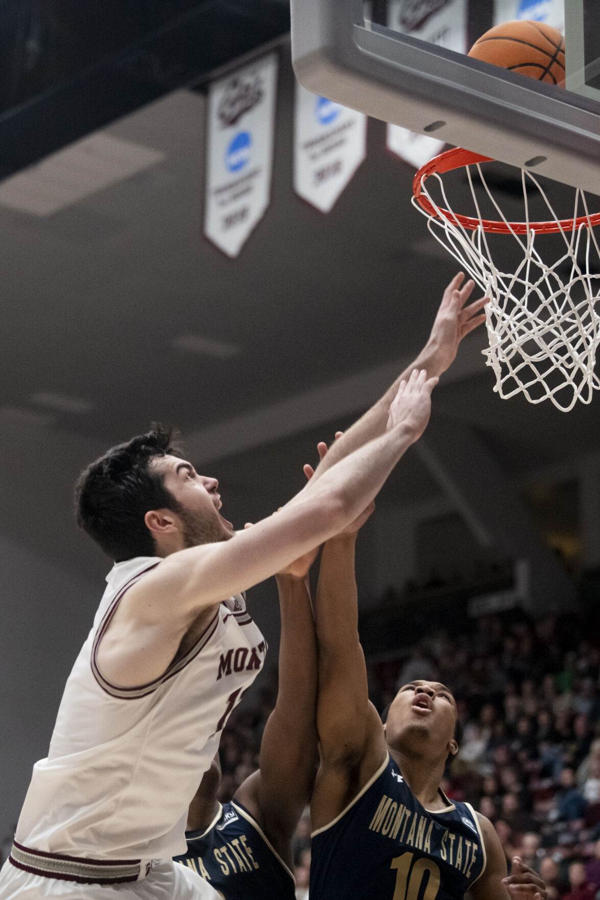 Griz vs. Montana State men's basketball 30.JPG